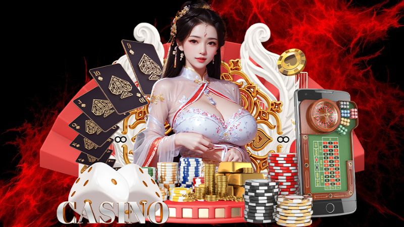 Giải trí casino đẳng cấp