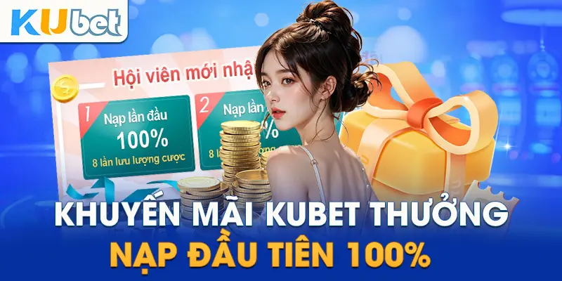 Bí quyết tận dụng tối đa các khoản tiền thưởng chào mừng từ nhà cái trực tuyến kubet66 