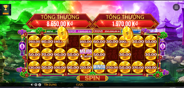 Slot Game: Cơ hội và Tỷ lệ Nhà Cái trong Sòng Bạc keo nha cai