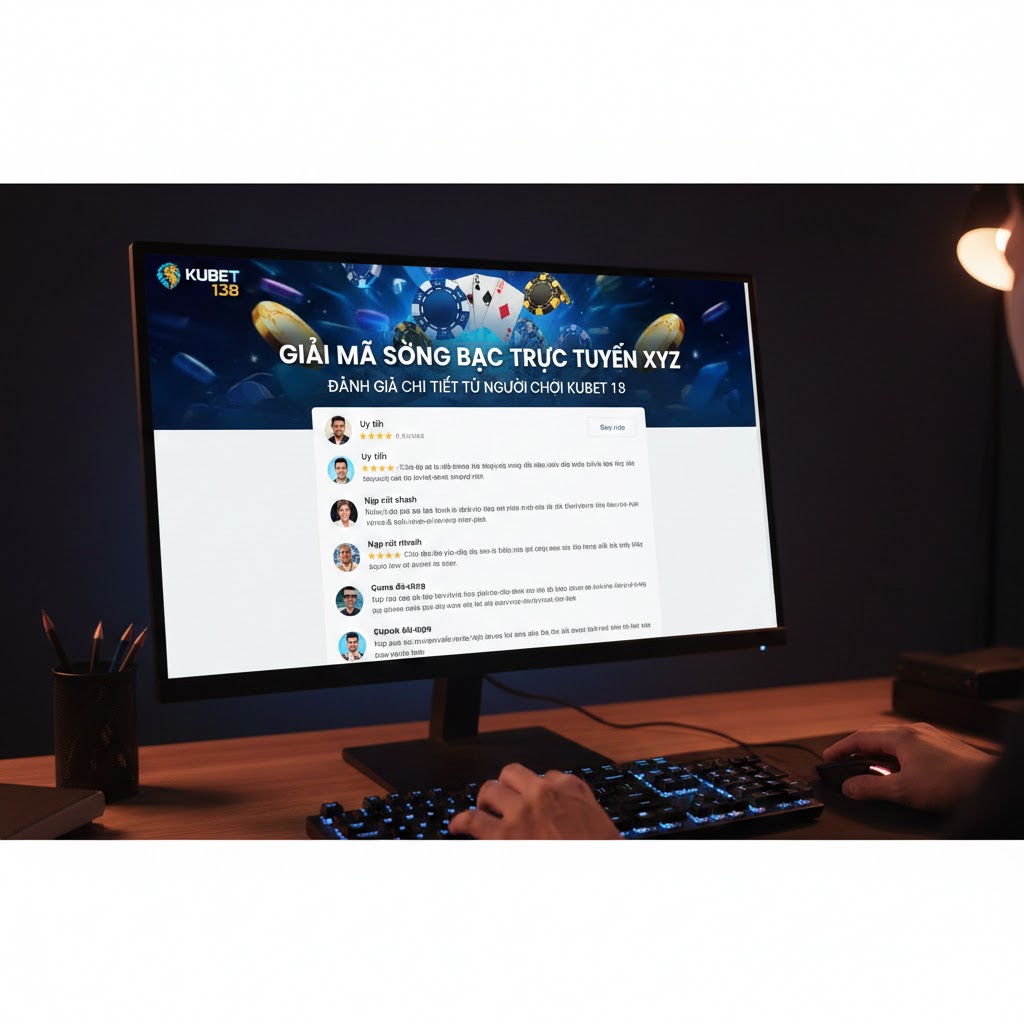 Giải mã Sòng bạc Trực tuyến XYZ: Liệu Nền tảng này có đáng tin cậy không? Đánh giá chi tiết từ người chơi Kubet 138.