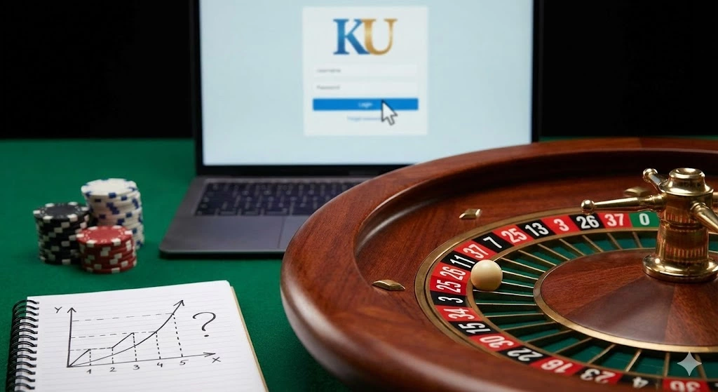 Roulette phương pháp Martingale thực sự hiệu quả khi kucasino đăng nhập?