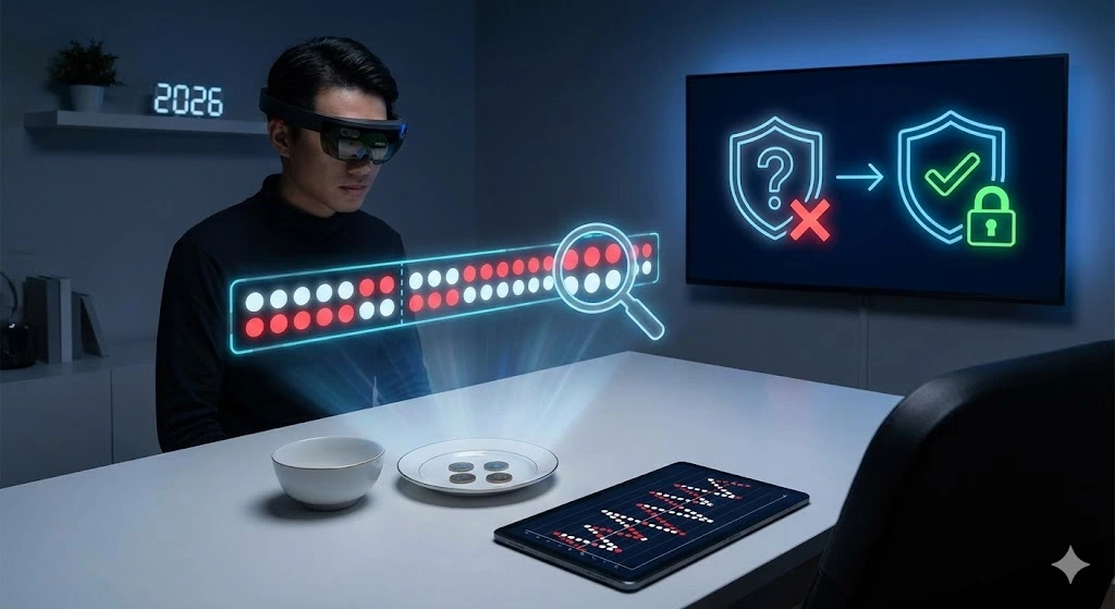 Xóc đĩa 2026: Phân tích kỹ thuật bắt cầu bệt và giải đáp Trang Kubet có lừa đảo không