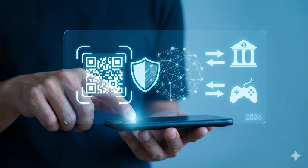 Cách Tích Hợp QR Code Ngân Hàng Để Nạp Rút An Toàn Tại Kubet 88 Năm 2026